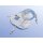 URIN BTL. D6 2 l geschl.System 120cm Schlauch