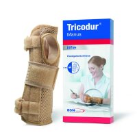 Tricodur® Manus, Handgelenkband., Gr. L/XL, links