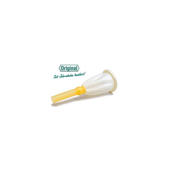 Latex-Kondome - Original - 2-fach gepudert Gr. 24
