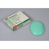 Komprex® Schaumgummi-Kompr., Gr. 00 oval, 10mm