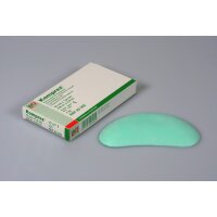 Komprex® Schaumgummi-Kompr., Gr. 1 nierenf., 12mm