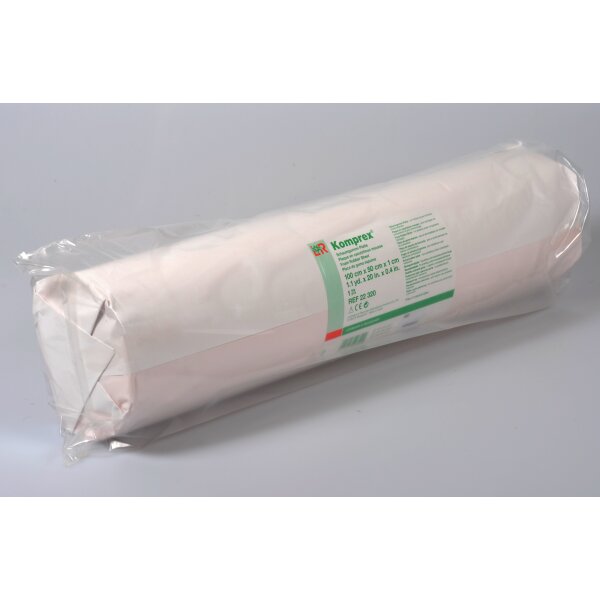 Komprex® Schaumgummi-Platte, 50 x 100cm, 10mm