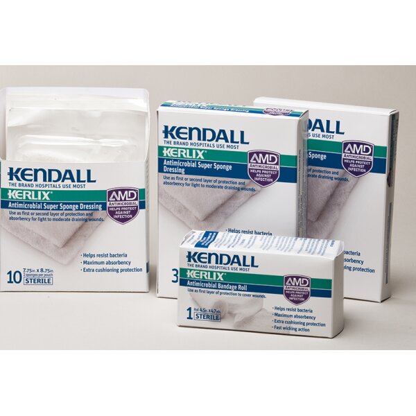 KERLIX AMD 11,4 cmx3,7 m Softpak Rolle