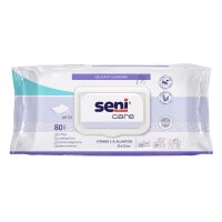 Seni® Care Hautpflege-Feuchttücher