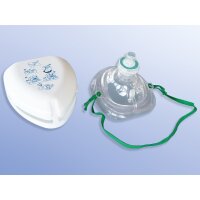 TASCHENMASKE komplett