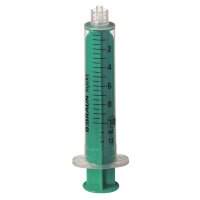 Injekt® LL 10 ml, Lock-Ansatz, zentrisch