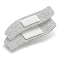 Quadra® Med, Pflasterstrips, 2 Formate