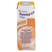 Elemental 028® Extra, Orange/Ananas, 250ml