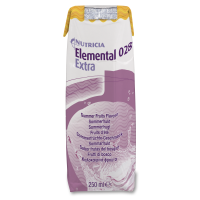 Elemental 028® Extra, Sommerfrüchte, 250ml