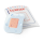 Cutiflex® Folienwundverband, 10,5 x 15cm, steril
