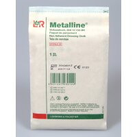 Metalline® Verbandtuch, 80 x 120cm, steril