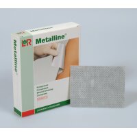 Metalline® Kompressen, 8 x 10cm, steril