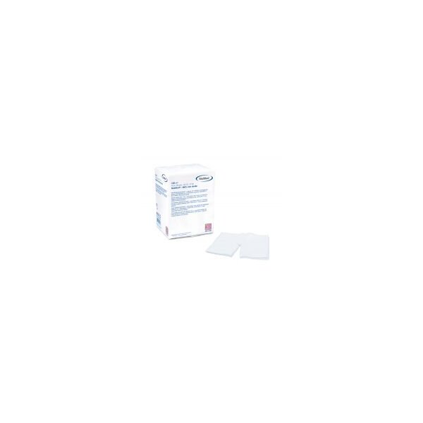 MaiMed® MKS, Schlitzkompressen, 5 x 5cm, unsteril