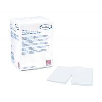 MaiMed® MKS, Schlitzkompressen, 5 x 5cm, unsteril