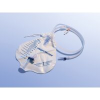 URINBEUTEL steril 2 l NRV, 120cm Schlauch