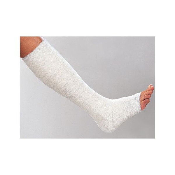 Varicex® S, Zinkleimbinde, 5m x 10cm