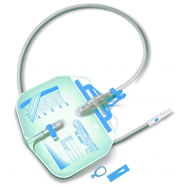 CYSTOBAG Harnableitungssystem 115012