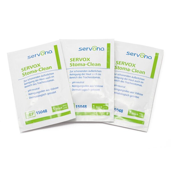 STOMA CLEAN Reinigungstuch