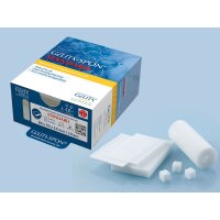 Gelita-Spon® Tube, Tampon, 80 x Ø30mm