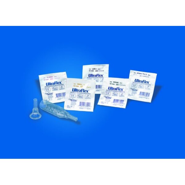 BIOCARE ULTRAFLEX selbsth.Urinalkond.36mm large la