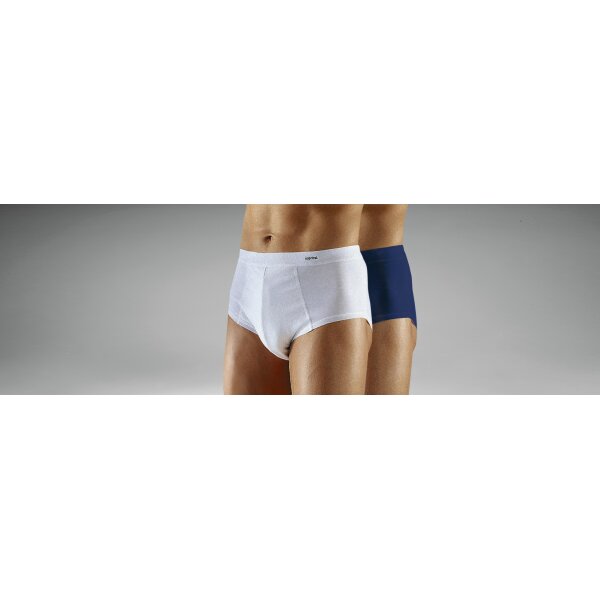 SUPRIMA Slip bodyguard 4 Gr.5 weiß