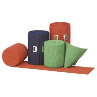 Urgolast Color Binde 8cmx5m grün