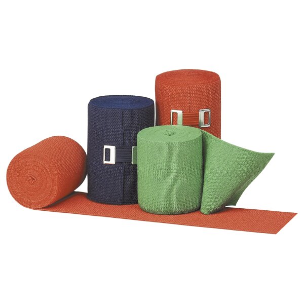 Urgolast Color Binde 6cmx5m rot