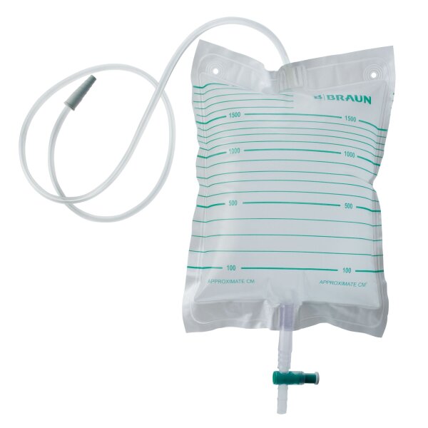 Medicare® Bettbeutel Urimed®, unsteril, 2 l