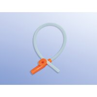 KATHETER Absaug weich CH 16 2 Aug.30cm+Fingertip