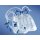 Urosid® Dreikammer-Messsystem, 2,6l, 120cm, M2