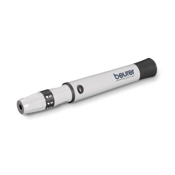 Beurer - Stechhilfe mit AST-Kappe