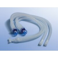 BEATMUNGSSYSTEM Erwachsene+Schlauch+Falle