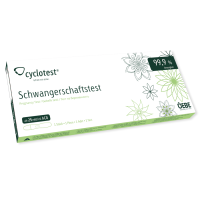 Cyclotest® Schwangerschaftstest