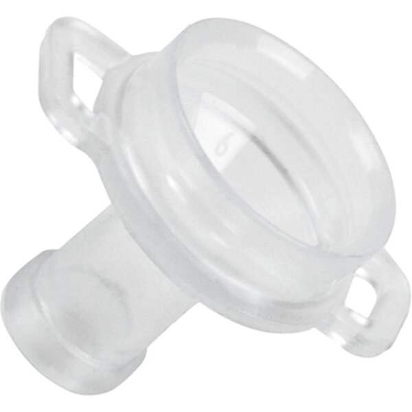 Laryngotec® Stoma Button FIX Short, Gr. 9