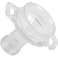 Laryngotec® Stoma Button FIX Short, Gr. 9