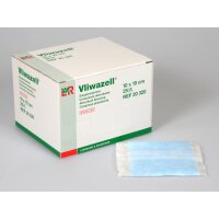 Vliwazell® Universalkompresse, 10 x 10cm, steril