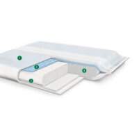 Vliwazell® Universalkompresse, 20 x 40cm, steril
