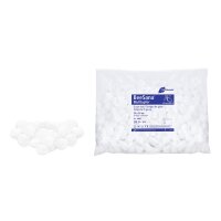 BeeSana® Mulltupfer RöKo, eigroß, 25 x 26cm