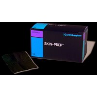 Skin-Prep® Hautschutztücher m. Alkohol, 7 x 3cm
