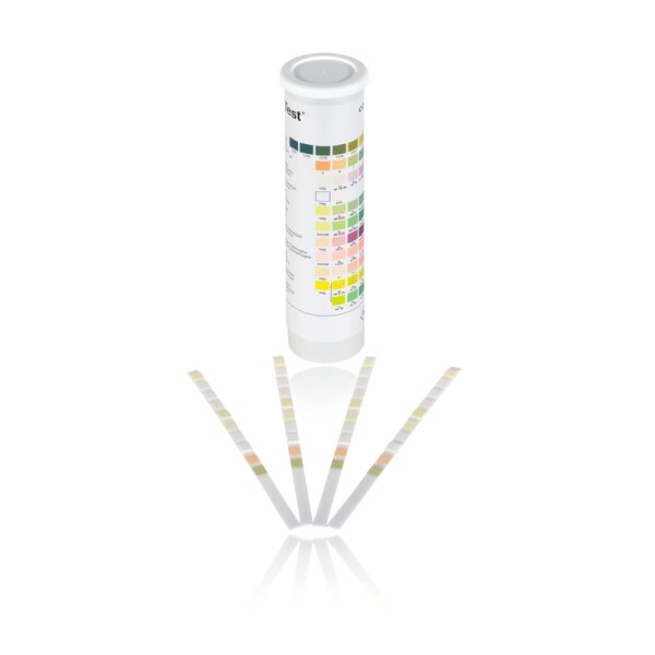 COMBUR 5 TEST HC Teststreifen