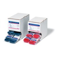 Dynacast® Prelude Strap Kit, untere Extr., blau
