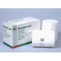 Rosidal® Soft, Schaumstoffbinde, 10 x 0,2cm x 2m