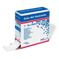 Delta-Net® Stockinette, Schlauchverb., 10cmx22,8m