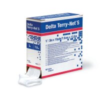 Delta Terry-Net® S, Frotteeschlauch, 13,5m x 10cm