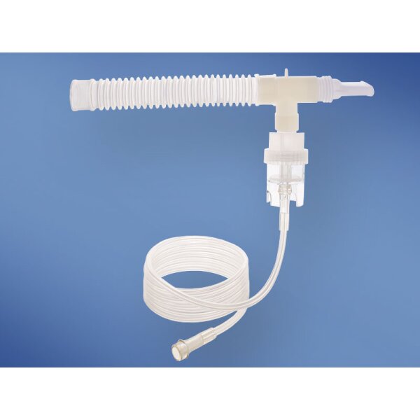 Vernebler-Set, 6ml, Standard Konnektor, 213cm lang