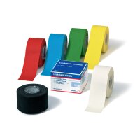 Leukotape® Classic, Klebebinde,10m x 3,75cm, black