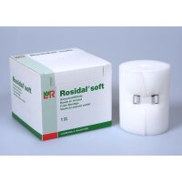 Rosidal® Soft, Schaumstoffbinde, 15 x 0,4cm x 2,5m