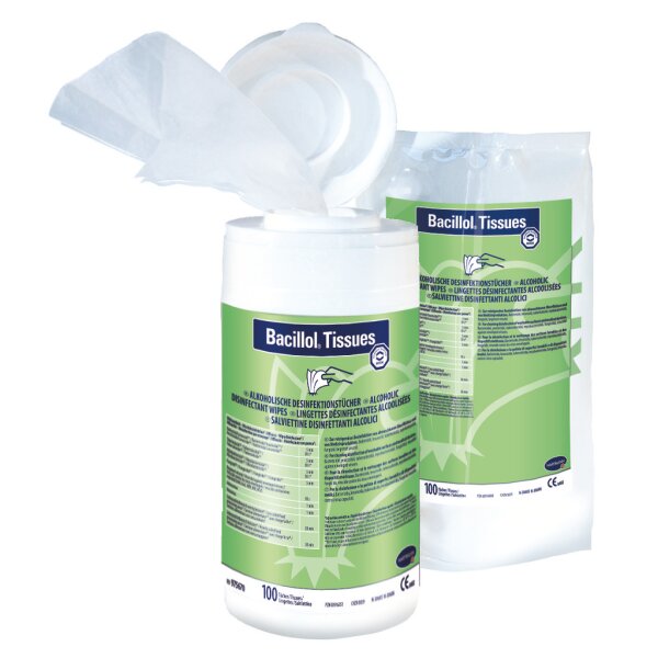 Bacillol® Tissues, Nachfüllbeutel