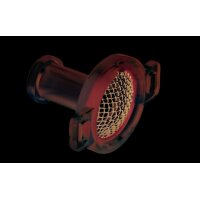 TRACOE 601 grid button m.Schutzgitter stand.Gr.6