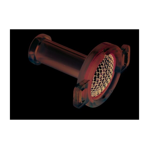 TRACOE 603 grid button m.Schutzgitter lang Gr.12